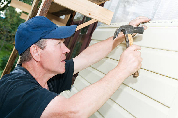 Affordable Siding Repair and Maintenance Services in Georgetown, CT