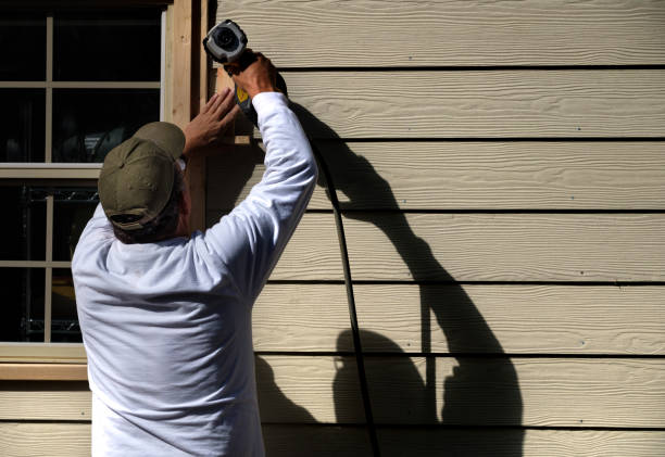 Best Vinyl Siding Installation  in Georgetown, CT