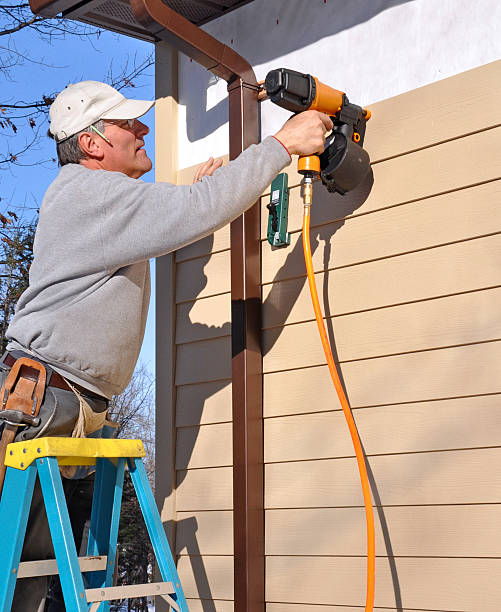 Best Historical Building Siding Restoration  in Georgetown, CT